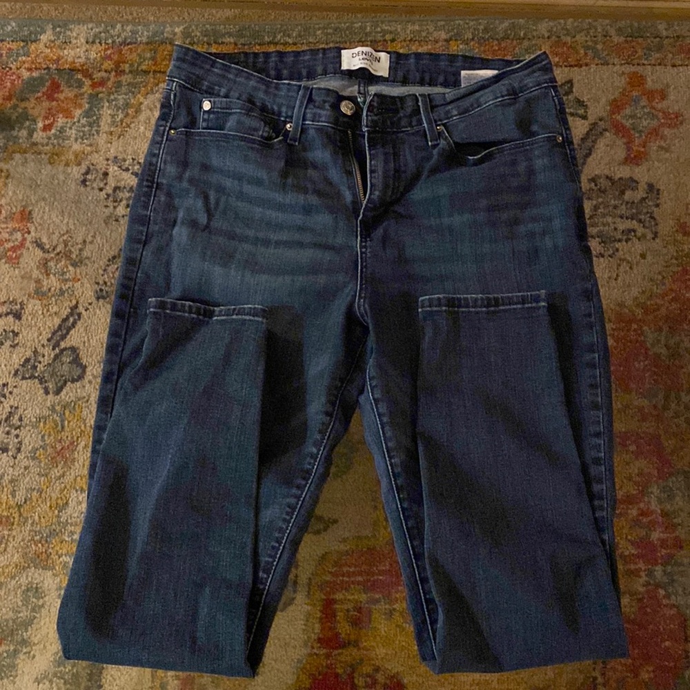 Levi’s Denizen Skinny Jeans